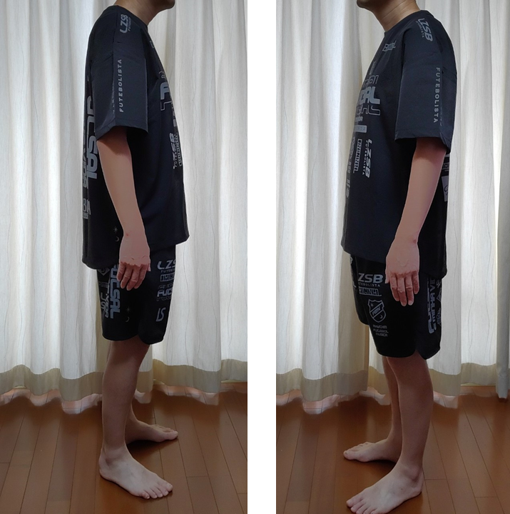 ルースイソンブラ LUZeSOMBRA 1D TROLL PISTE シャツハーフパンツ着画